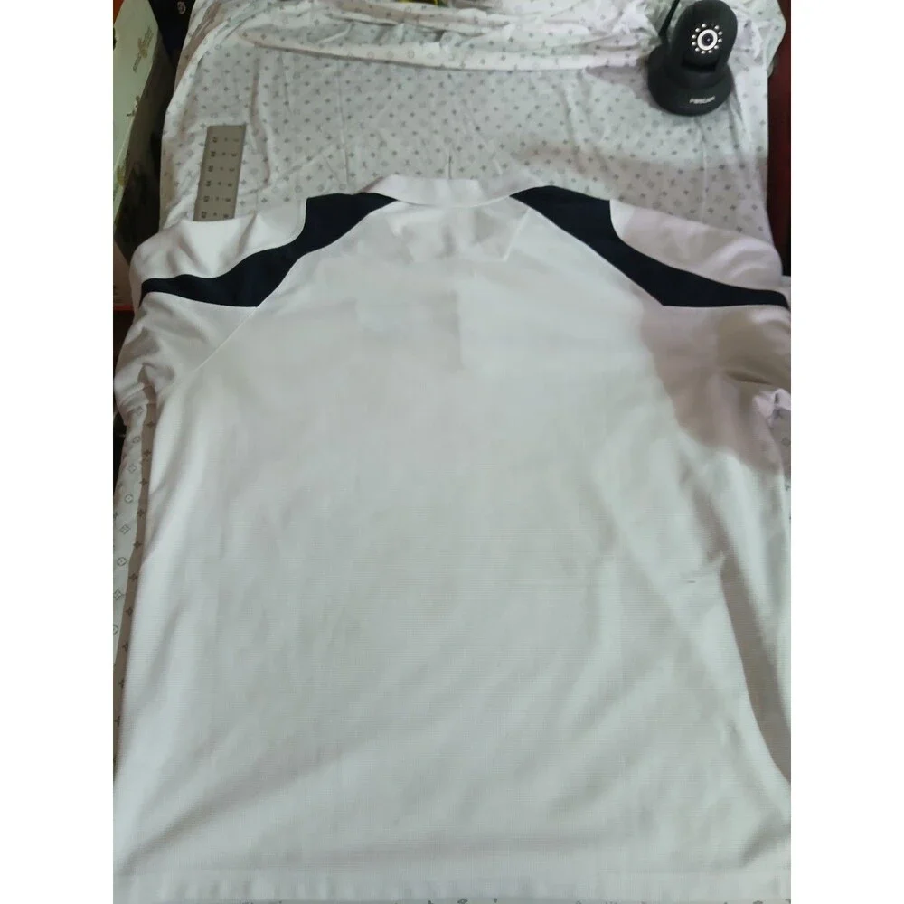 Tampa Bay Lightning Polo Shirt - XXL - White - Antigua Official NHL